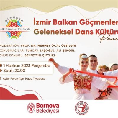  Ayıların Dansı; Geleneksel Balkan Müzikleri ve Hızlı Bir Şarkıyla Dolu