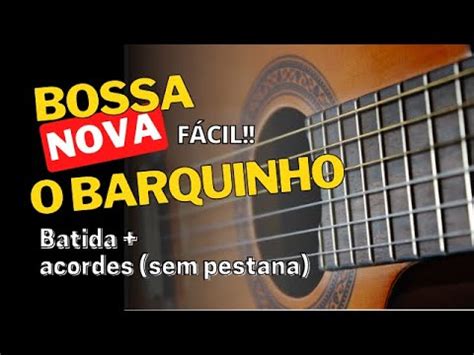  O Barquinho – Şık Bir Bossa Nova Melodisiyle Rüzgarlı Bir Yaz Akşamında Salınım