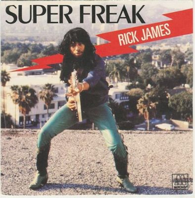  Super Freak – Funkun Sıcak Rüzgarıyla Buluşan Yaratıcı Bir Rüya